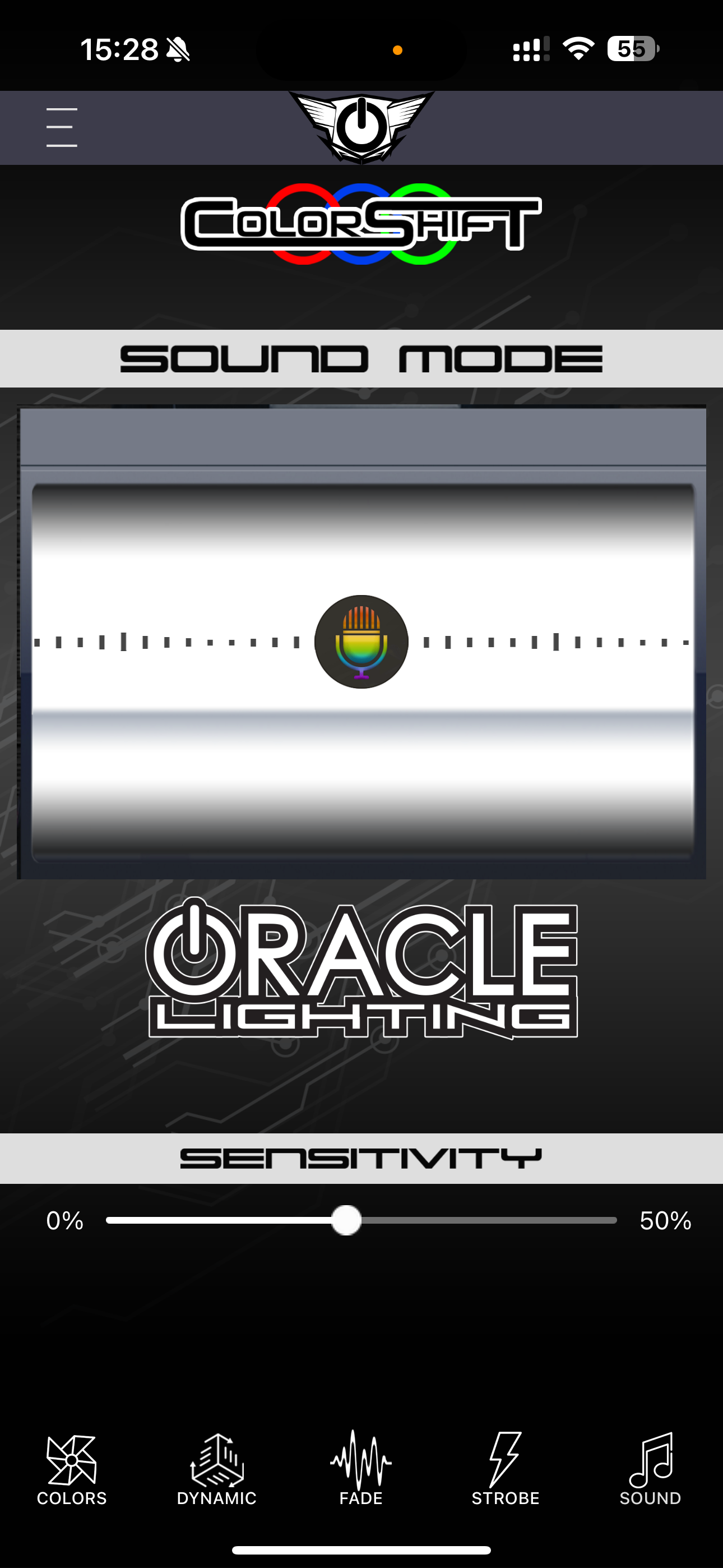 ORACLE ColorSHIFT Pro