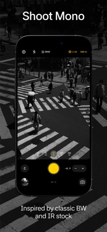 Better Camera: No AI Screenshot 6 of 9