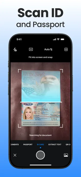 Scanner App - Scan PDF & Docs: Screenshot 5 von 10