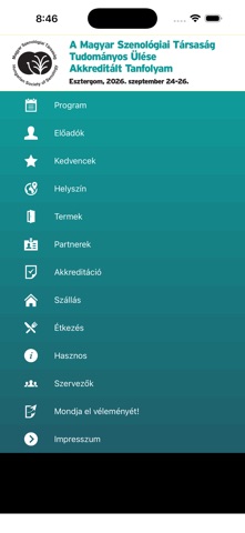MSZTKongr Screenshot 1 of 3