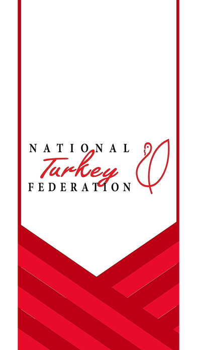 Screenshot 1 of National Turkey Federation App