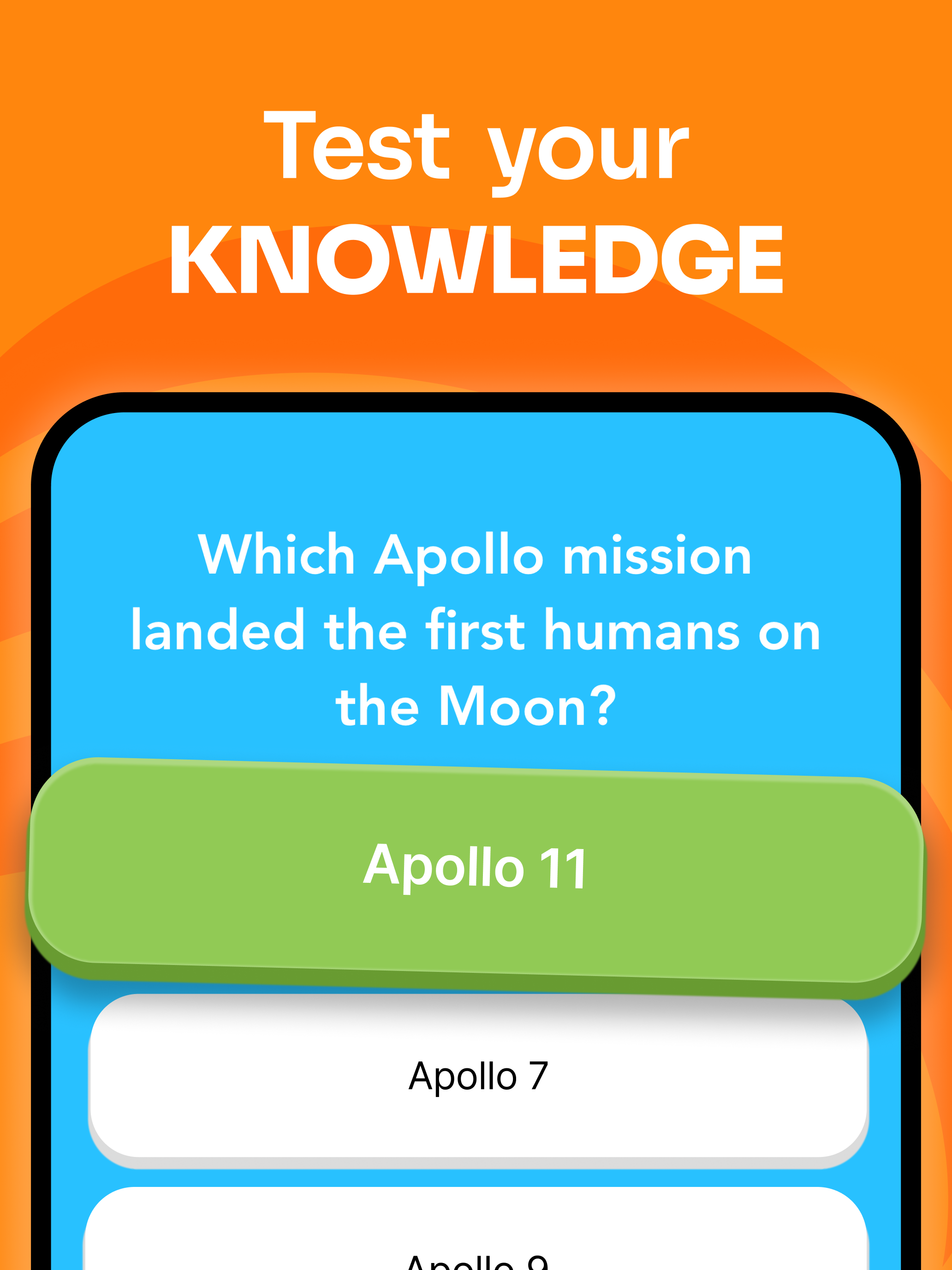 General Knowledge Trivia Quiz. screenshot 6