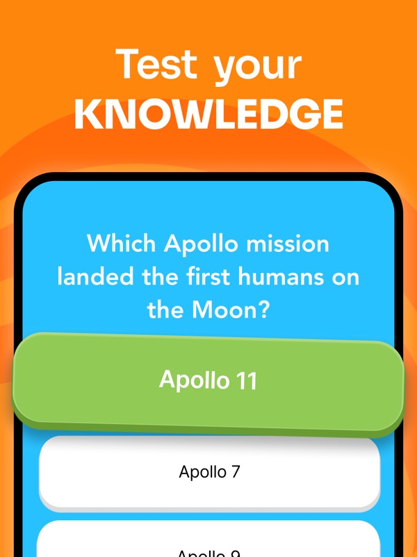 General Knowledge Trivia Quiz. screenshot 6