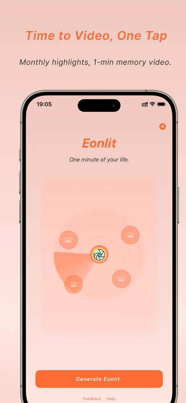 Screenshot #2 pour Eonlit