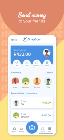 SnapScan Screenshot 6 of 9