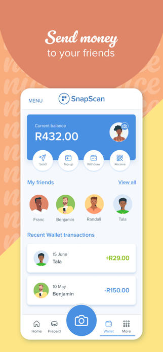 SnapScan Screenshot 6 of 9