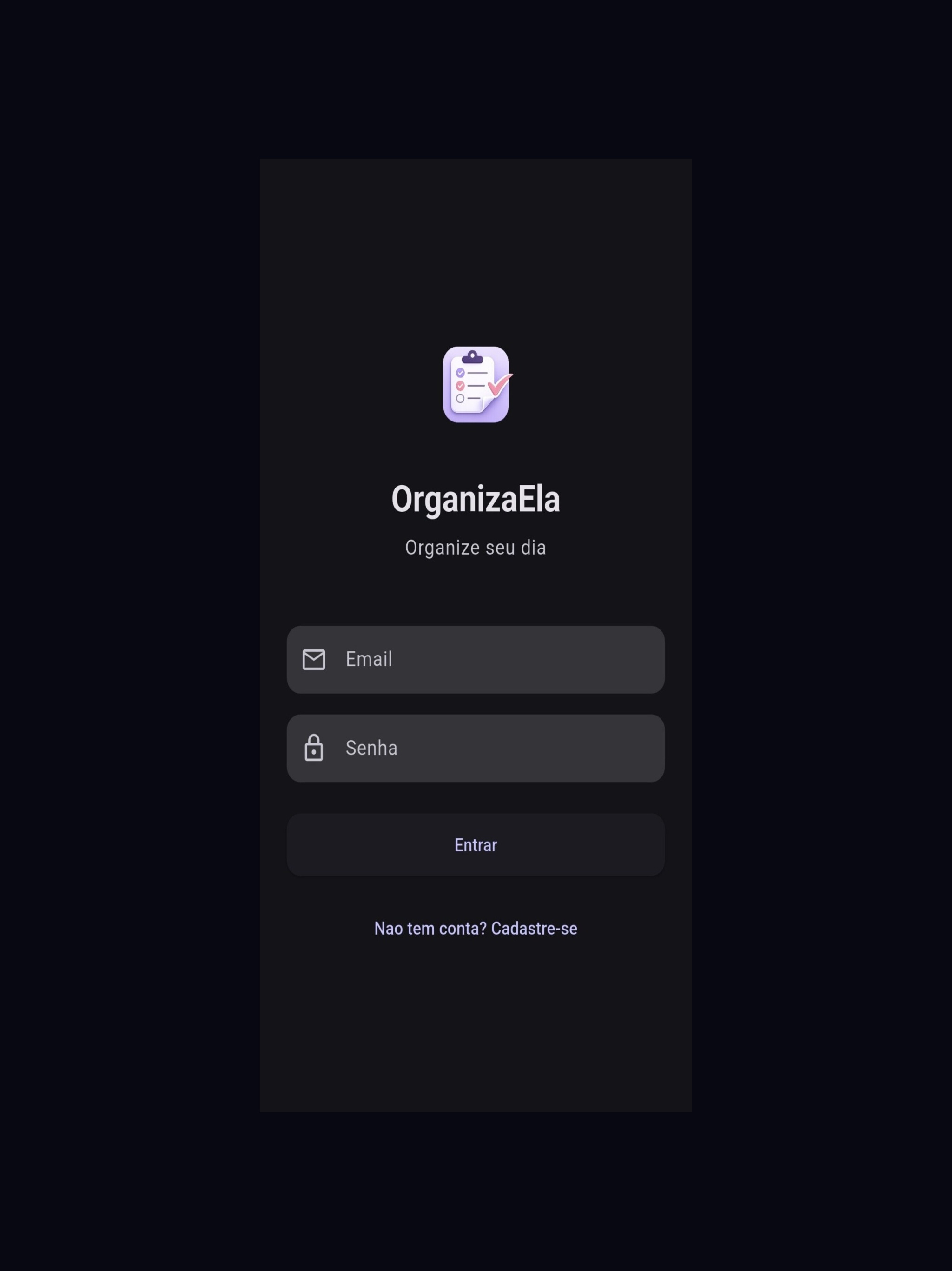 Organiza Ela screenshot 4