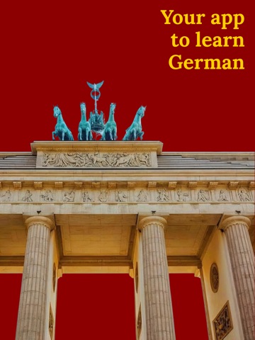 Learn German (Beginners) iPad screenshot