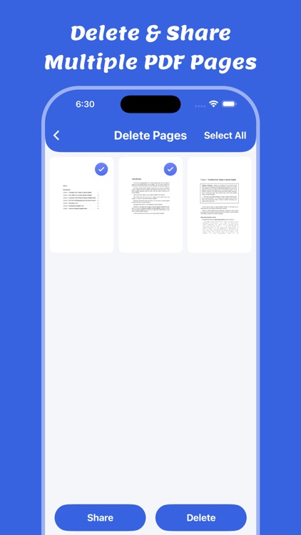 Web To PDF: Scanner and Reader screenshot-7