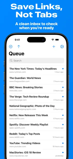 Check Later screenshot 1