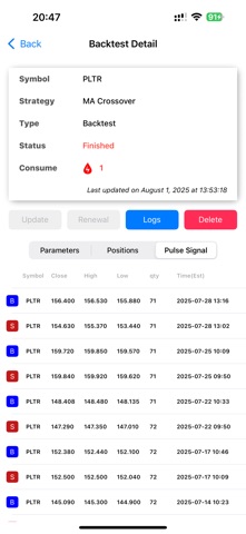 PulseForce Screenshot 3 of 7