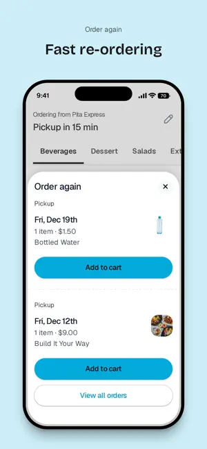 Pita Express To Go screenshot 4