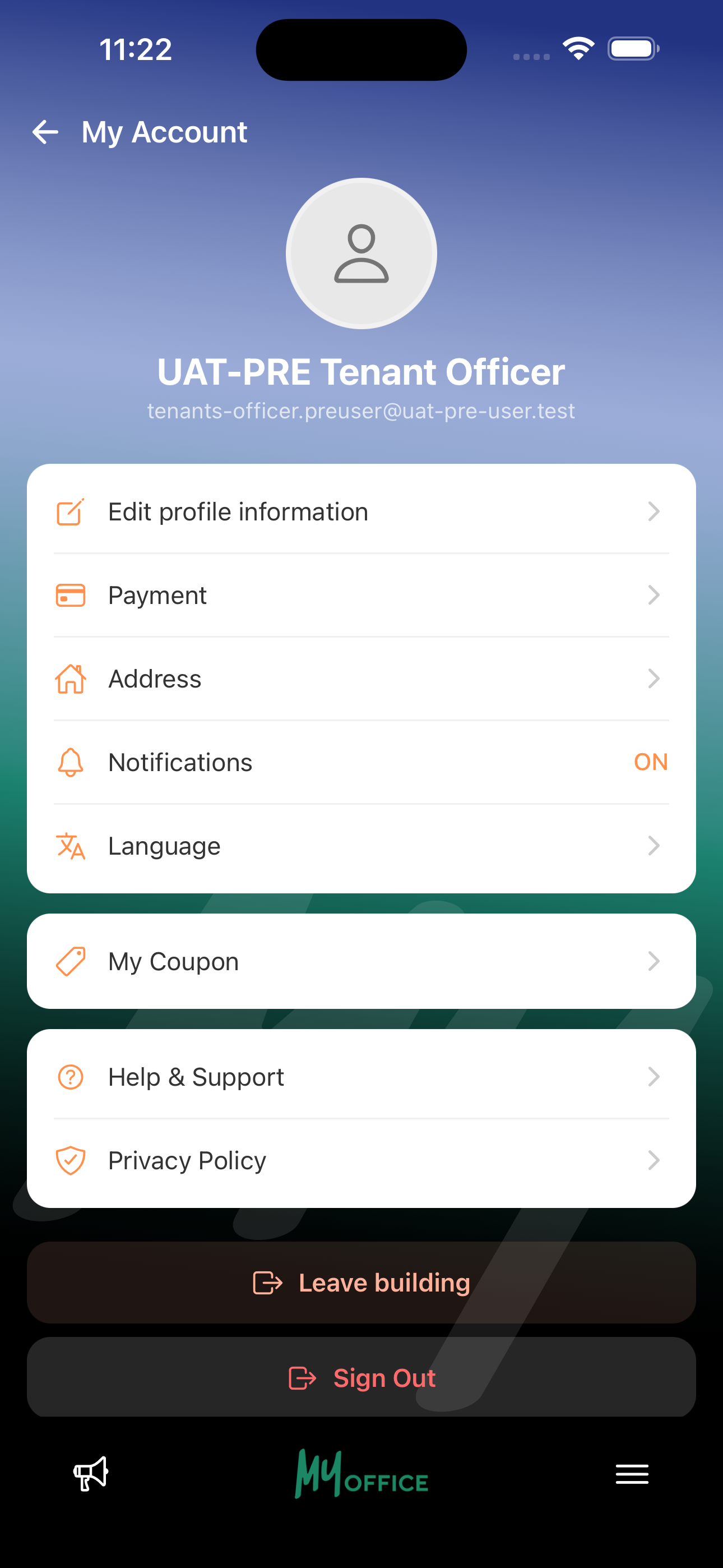 MyOffice Connect screenshot 6