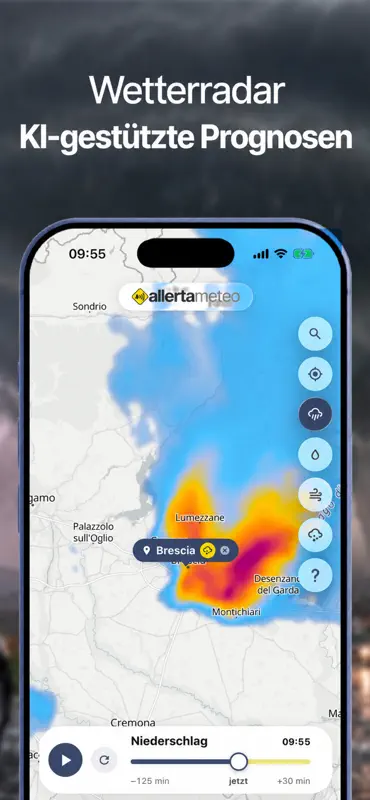 AllertaMeteo screenshot 3 of 8