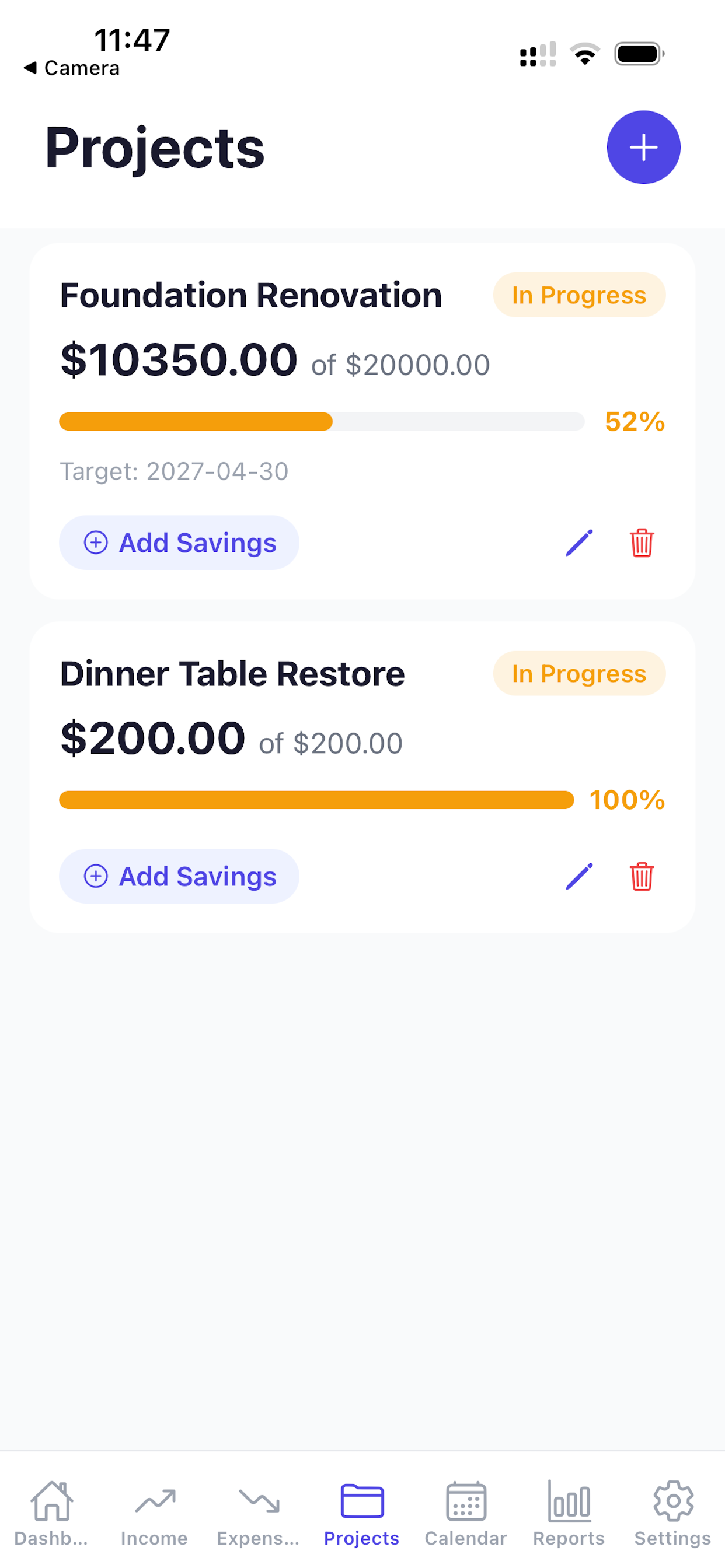 Finance-Buddy screenshot 6