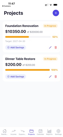 Finance-Buddy Screenshot 6 of 9