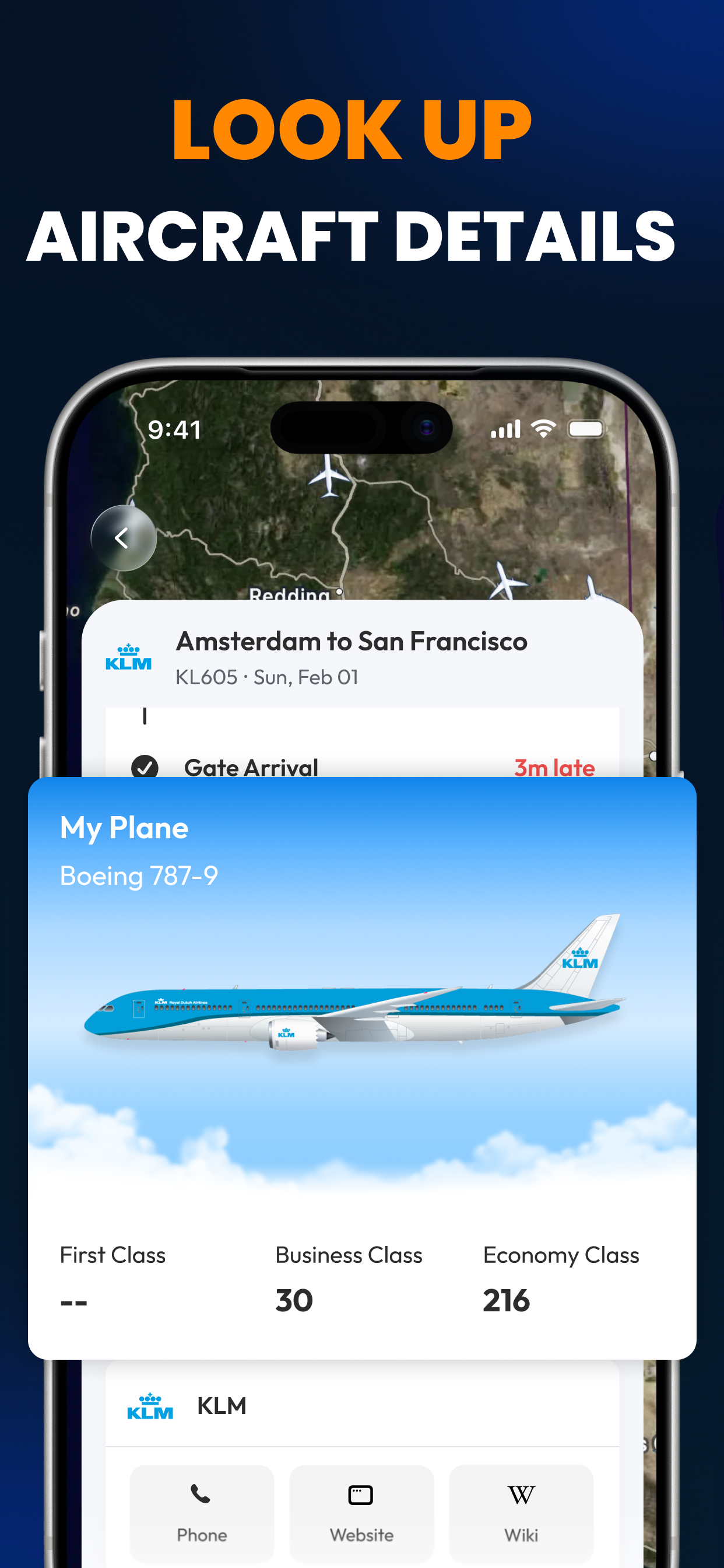 Flight Ace. AI Plane Radar screenshot 9