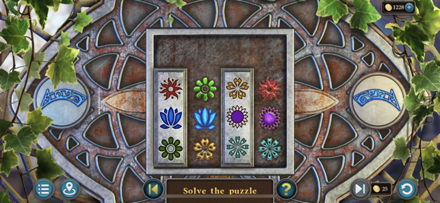 Artifact Seekers スクリーンショット