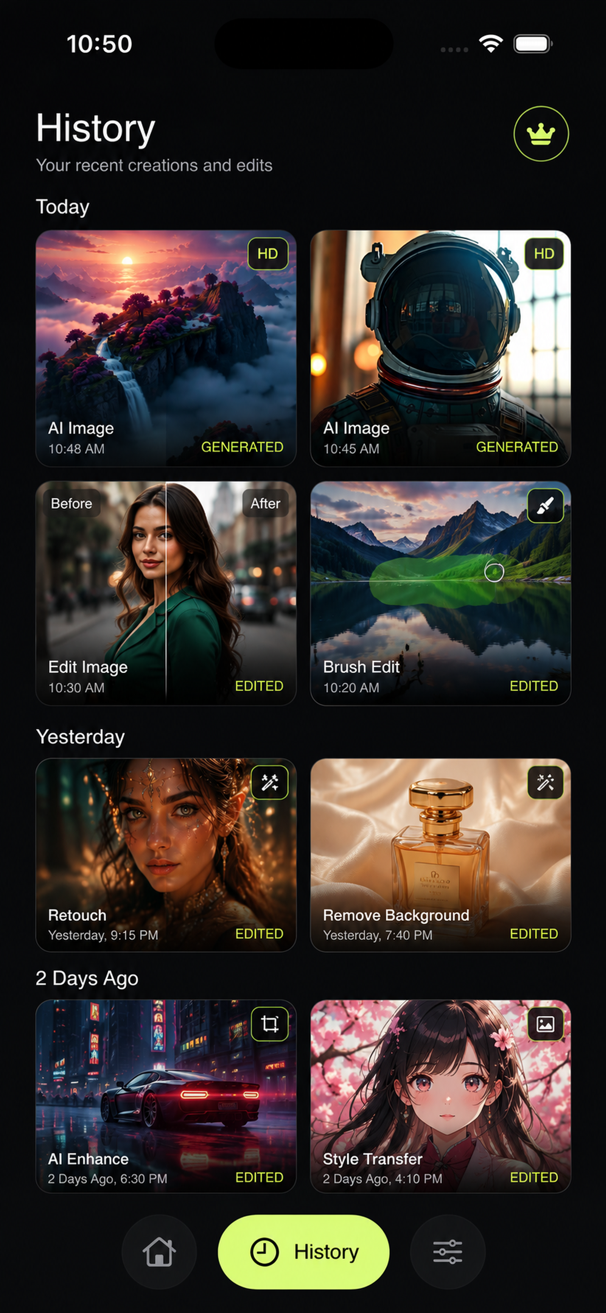 PhotoQ: AI Image Editor screenshot 5