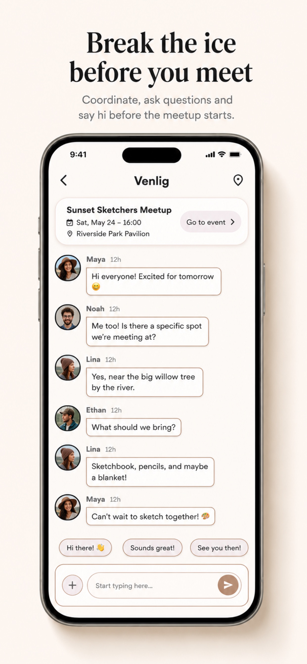 Screenshot 6 of Venlig