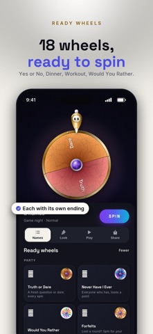 NameWheel: Random Name Picker screenshot 6