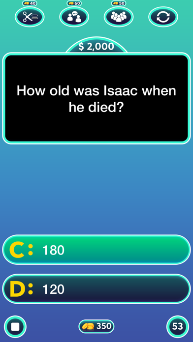 Bible Trivia : Quiz Games Screenshot