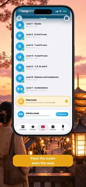 Kotomaji: Japan Travel Phrases screenshot 4