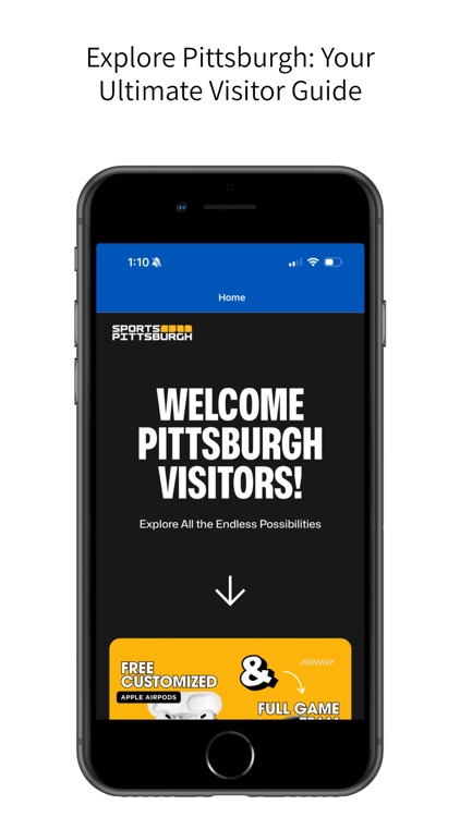 Sports Pittsburgh - SEQL Pro