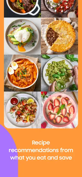 Samsung Food: Screenshot 4 von 8