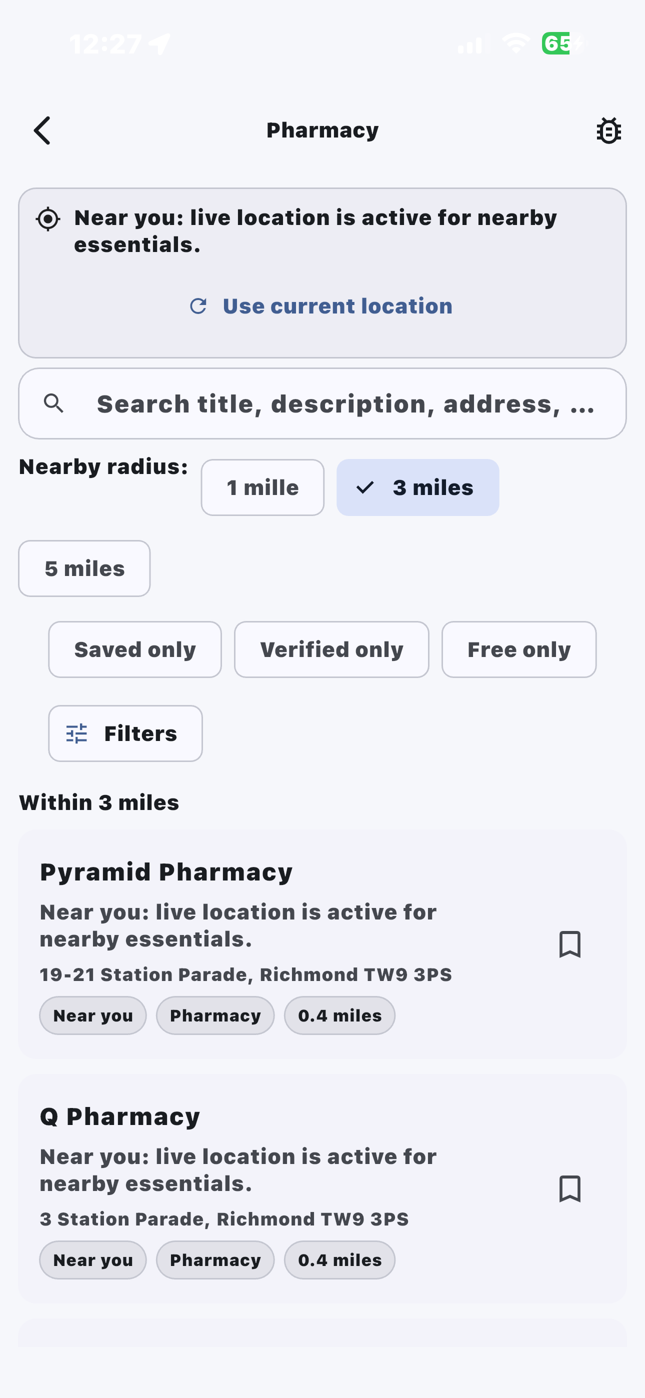 LifeHelper Global screenshot 8