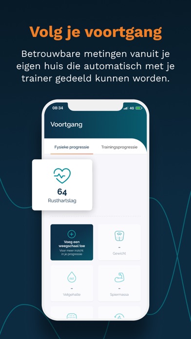 OKEEJ: Unieke Live Coaching Screenshot