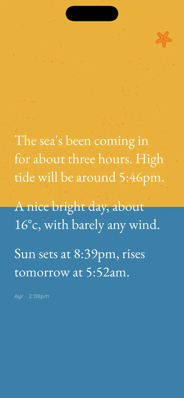 Screenshot #2 pour Tidy Tides