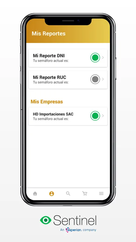 Mi Sentinel screenshot 3 of 5