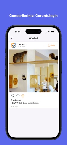 KIYYT - Coffee Social screenshot
