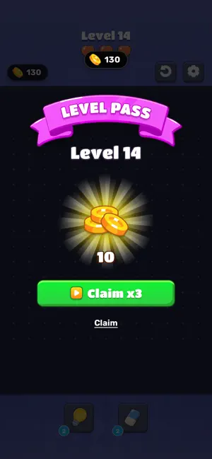 Arrowe Puzzal screenshot 3