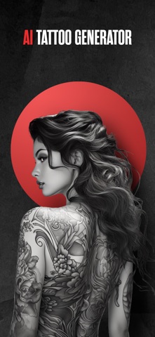 Tattoo Maker: Ink Design Art screenshot