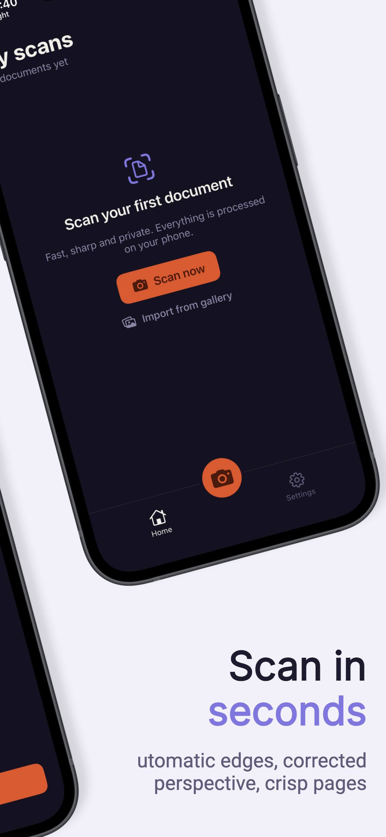 PageVo — Document Scanner screenshot 2