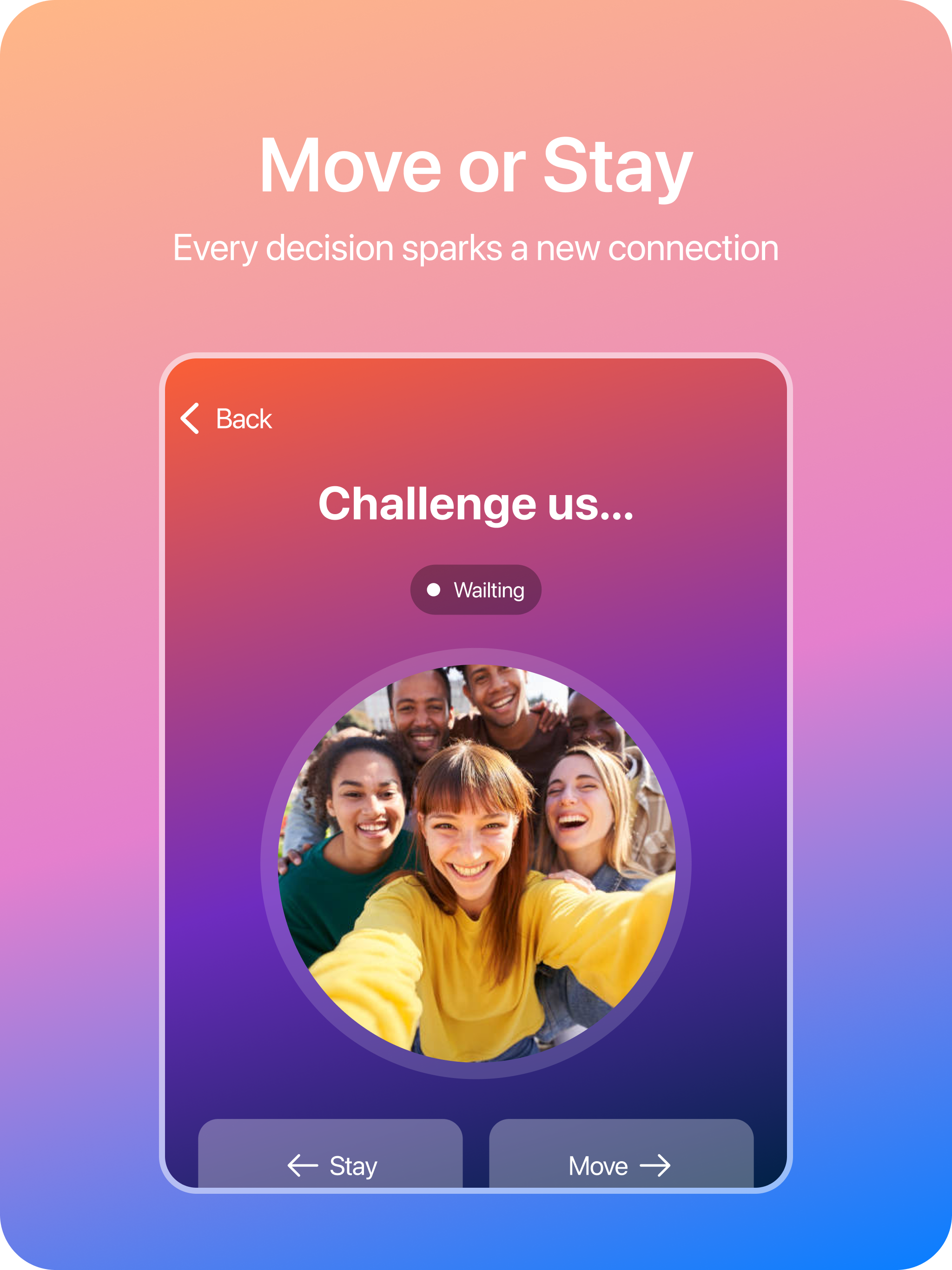 WeMeetApp screenshot 9