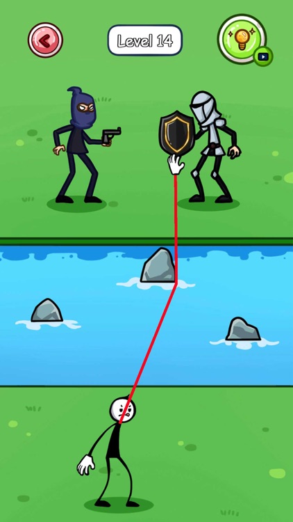 Robber Thief Puzzle Simulator screenshot-5