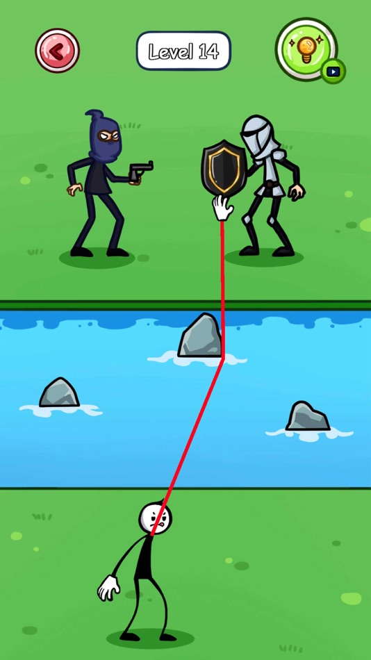 #6. Robber Thief Puzzle Simulator (iOS) 来自: Questzy