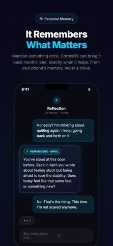 CortexOS Screenshot 2 of 10