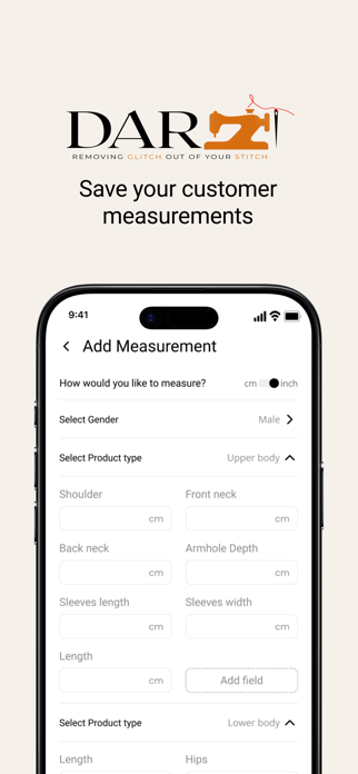 Darzi App Screenshot 5 of 6