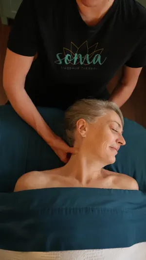 Soma Massage Therapy screenshot 1
