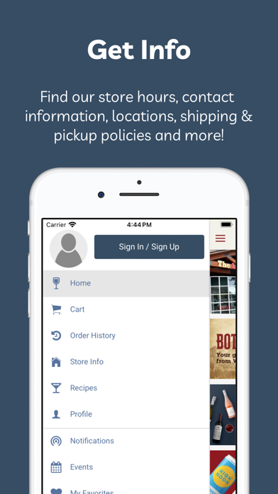 Screenshot #2 pour Liquor Store of Jackson Hole