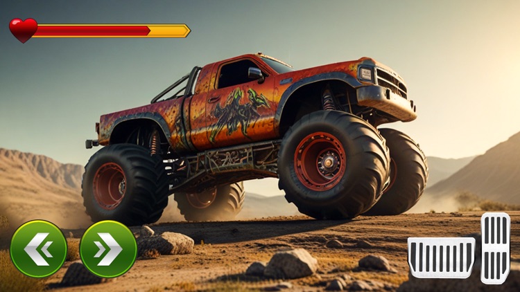 Zombie Survival Car Roadkill screenshot-3
