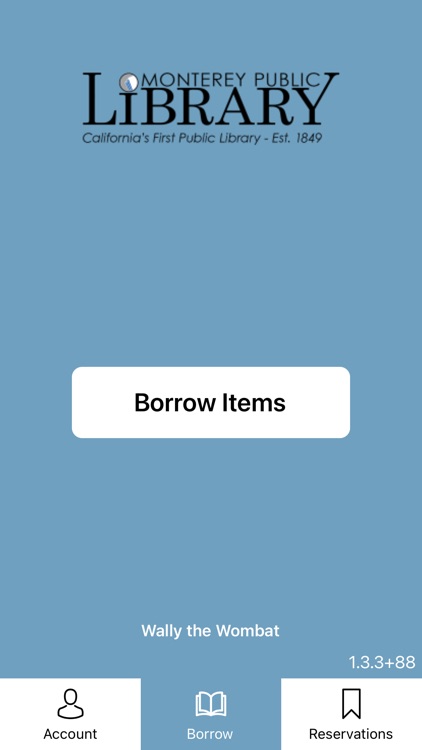 Monterey Public Library