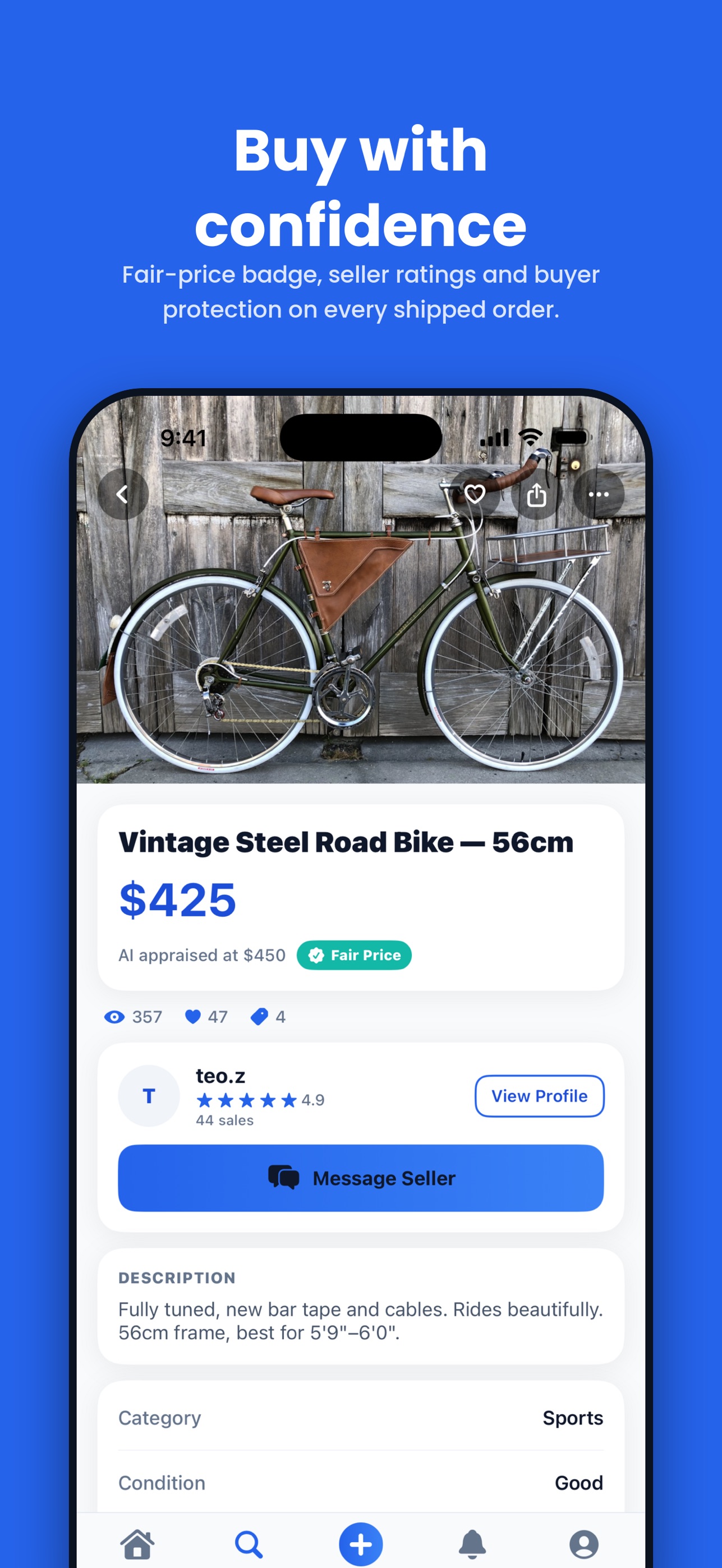 Screenshot 4 of Rove: Appraise and Sell