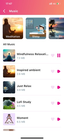 VibeCrush screenshot