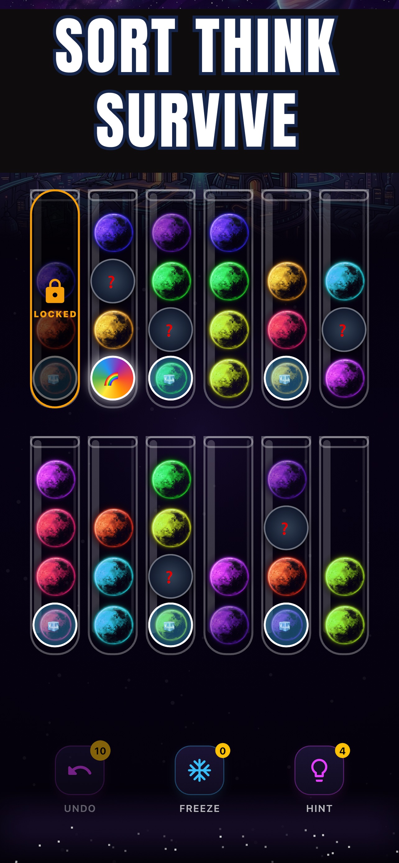 Screenshot 3 of Hazard Escape