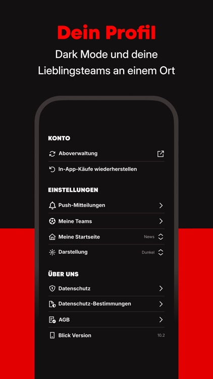 Blick Nachrichten & Sport screenshot-3